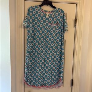 Matilda Jane Blue Short Sleeve Pajamas